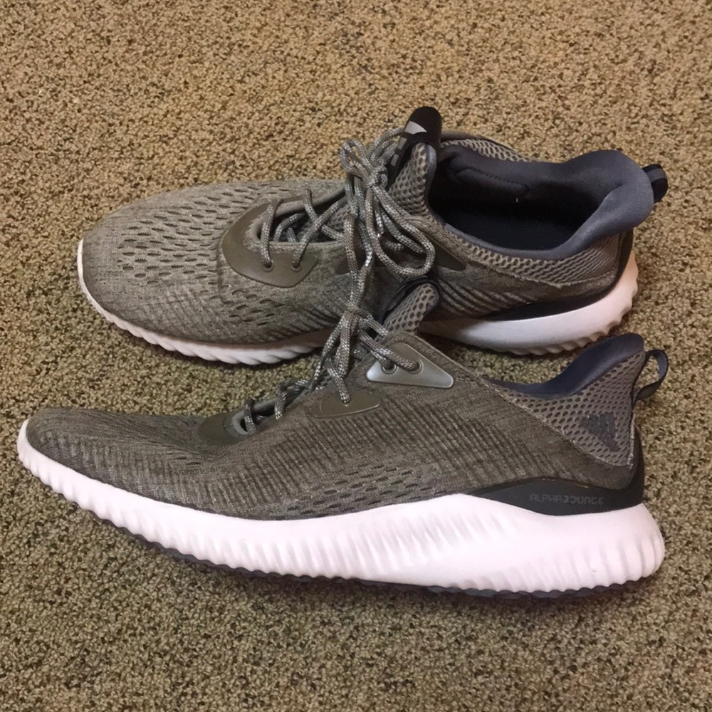 Men’s Adidas Alphabounce